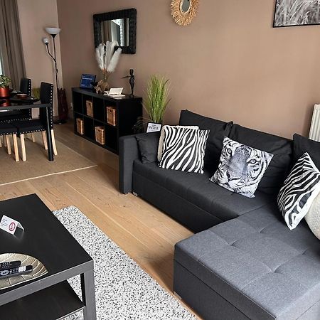 Bnb Antwerp Centrum Ngoại thất bức ảnh
