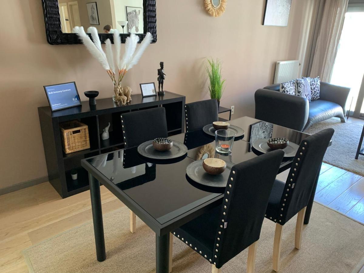 Bnb Antwerp Centrum Ngoại thất bức ảnh