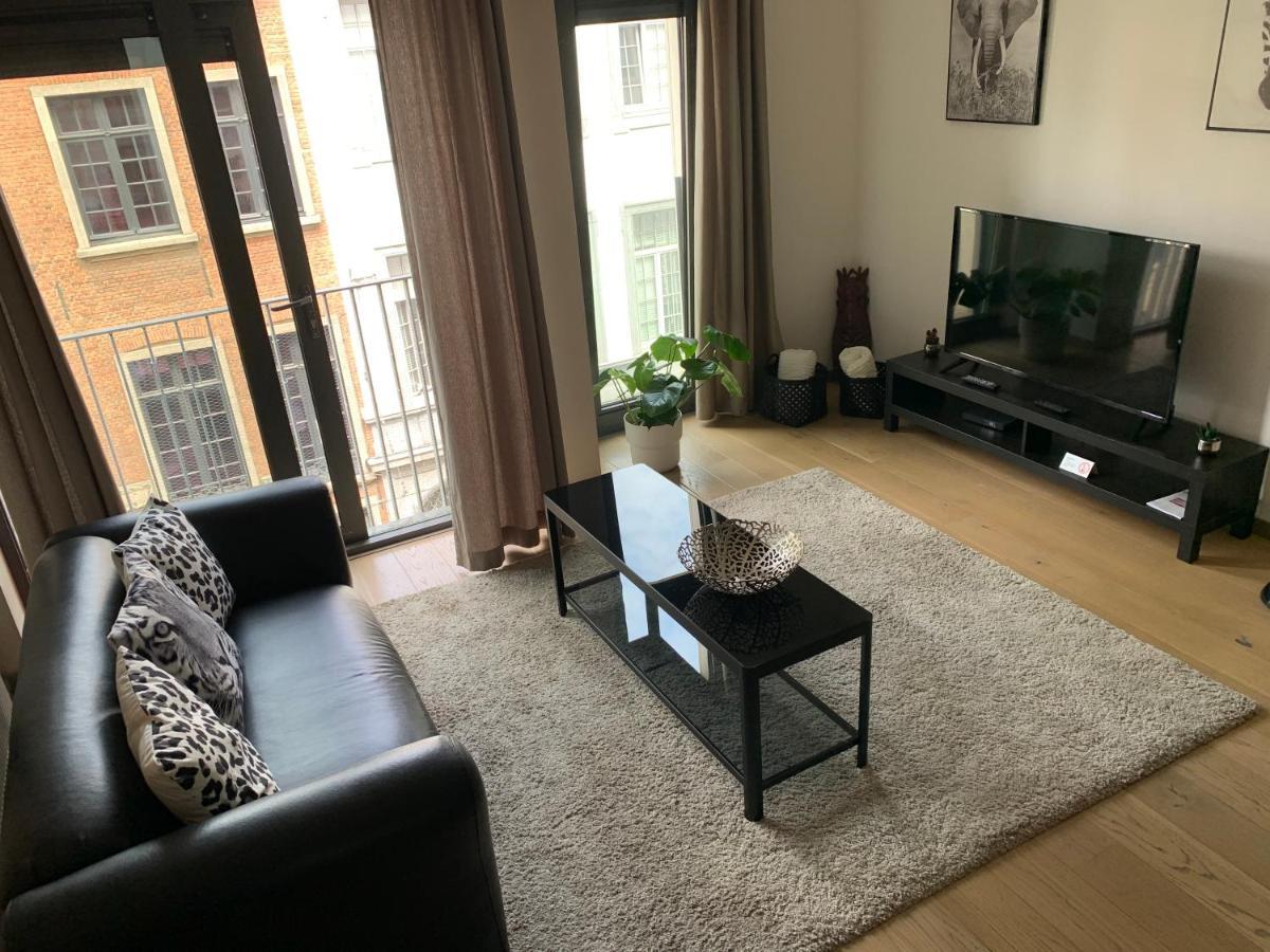 Bnb Antwerp Centrum Ngoại thất bức ảnh