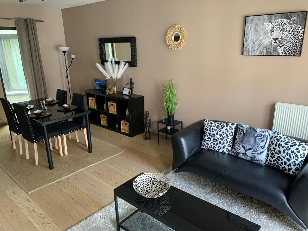 Bnb Antwerp Centrum Ngoại thất bức ảnh