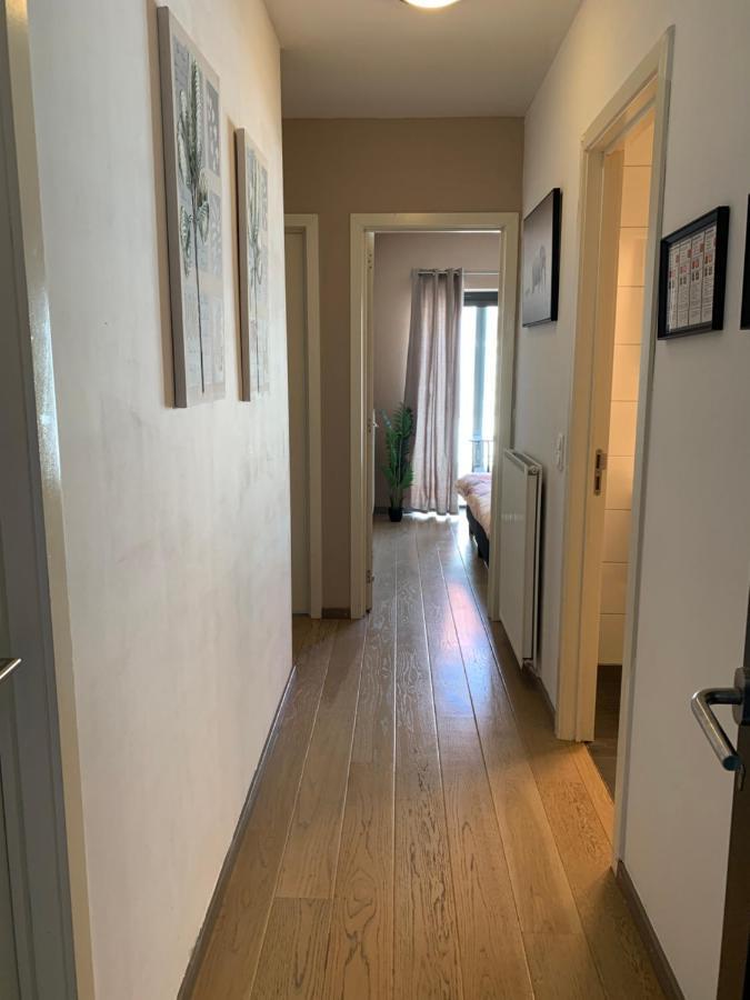 Bnb Antwerp Centrum Ngoại thất bức ảnh