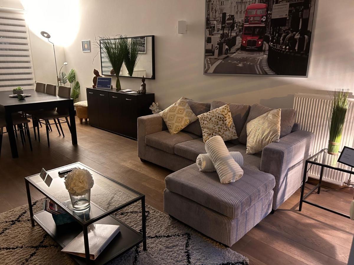 Bnb Antwerp Centrum Ngoại thất bức ảnh