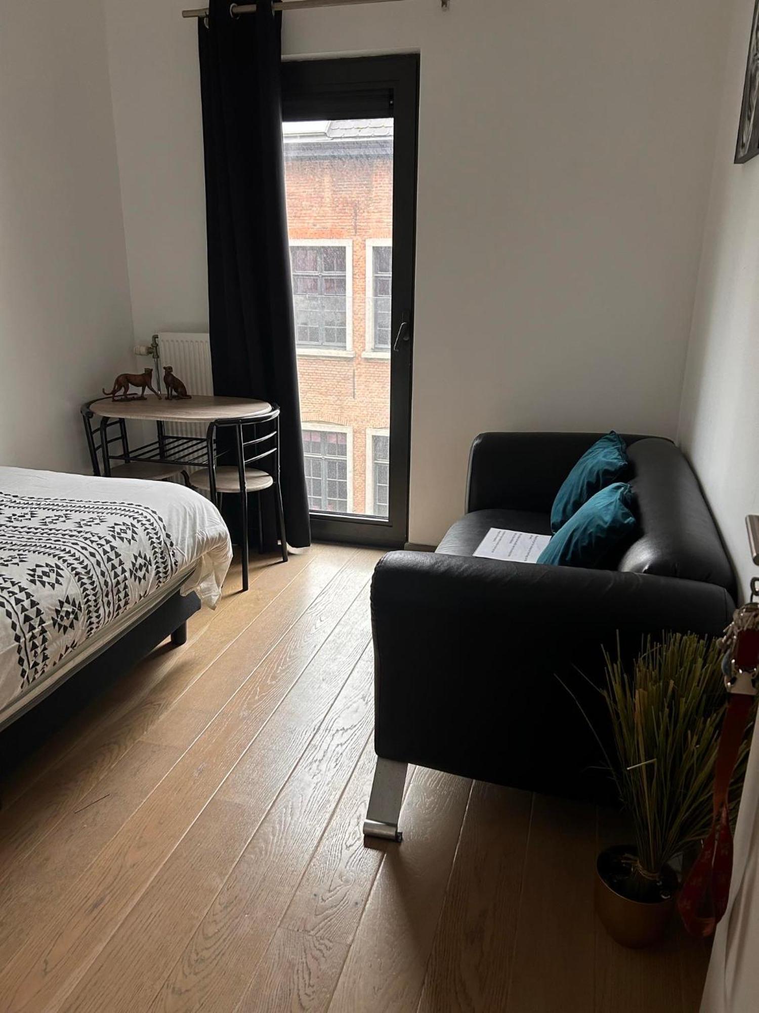 Bnb Antwerp Centrum Ngoại thất bức ảnh