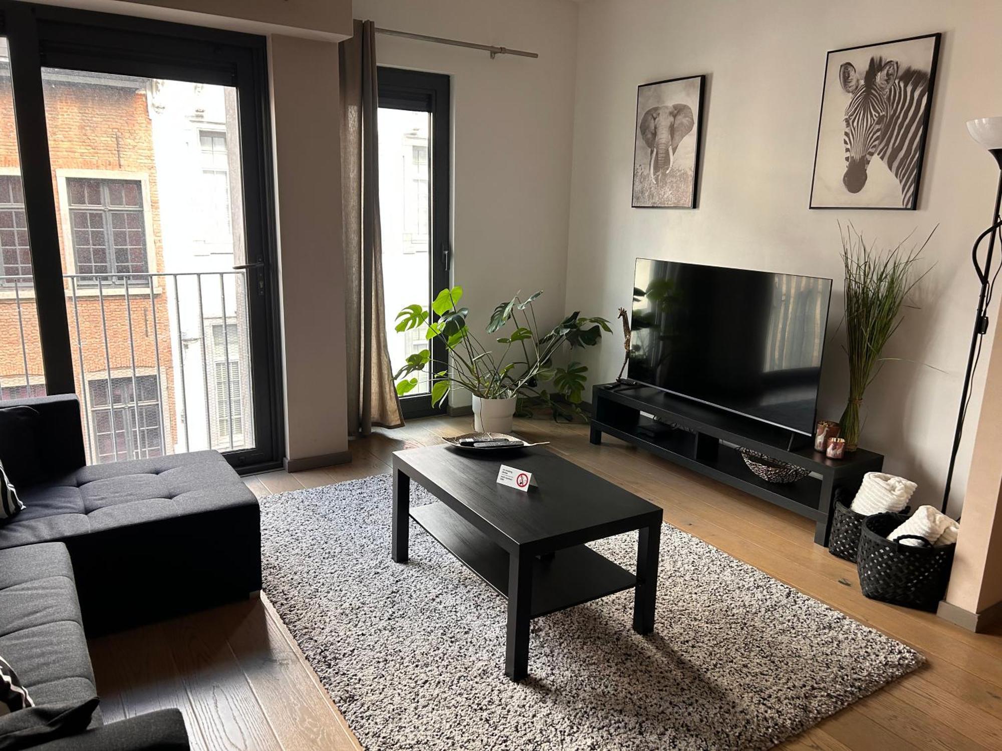 Bnb Antwerp Centrum Ngoại thất bức ảnh