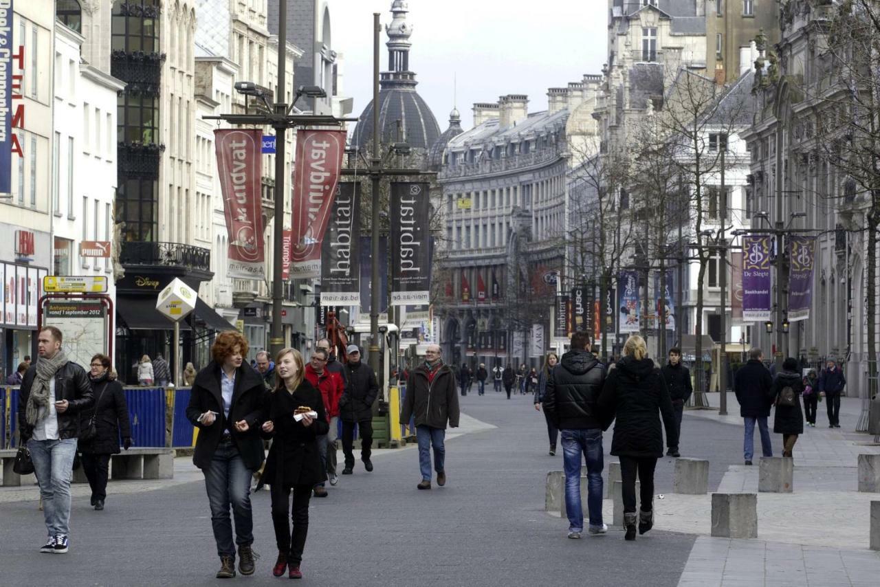 Bnb Antwerp Centrum Ngoại thất bức ảnh