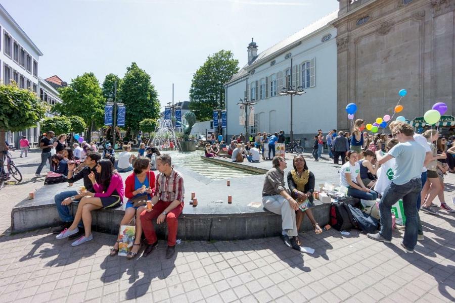 Bnb Antwerp Centrum Ngoại thất bức ảnh