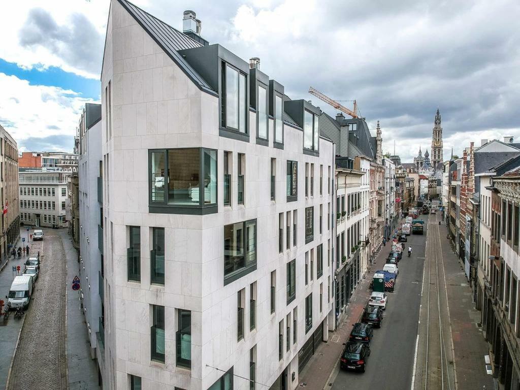 Bnb Antwerp Centrum Ngoại thất bức ảnh