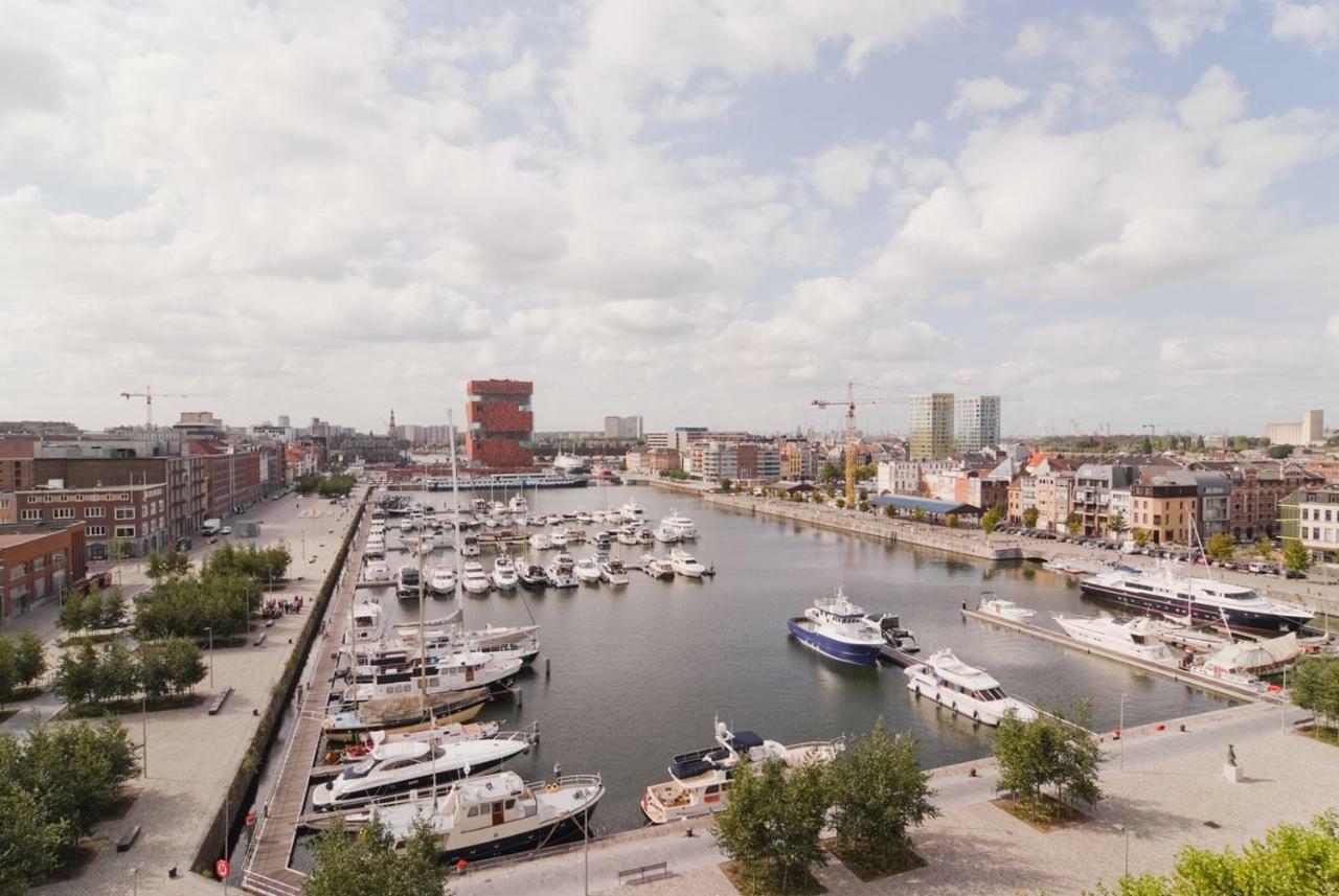 Bnb Antwerp Centrum Ngoại thất bức ảnh